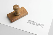 Nothing Fancy Font, a Sans Serif Font by Jusebox (Thumbnail 3 of 8)