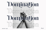 Monera, a Serif Font by Skypia (Thumbnail 6 of 11)