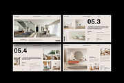 Interior Design Template | CANVA, a Presentation Template by TemplateFolio-Shop (Thumbnail 9 of 17)
