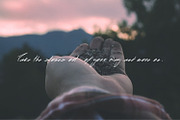Blanc Signature, a Script Font by Marcelo Inez (Thumbnail 5 of 6)