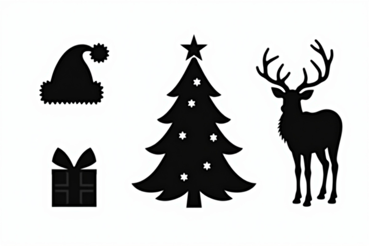 15 Christmas Laser Cut Ornament, a Graphic by hafijul (Photo 11 of 12)