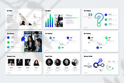The X Project PowerPoint Template, a Presentation Template by Typetheme (Thumbnail 5 of 9)