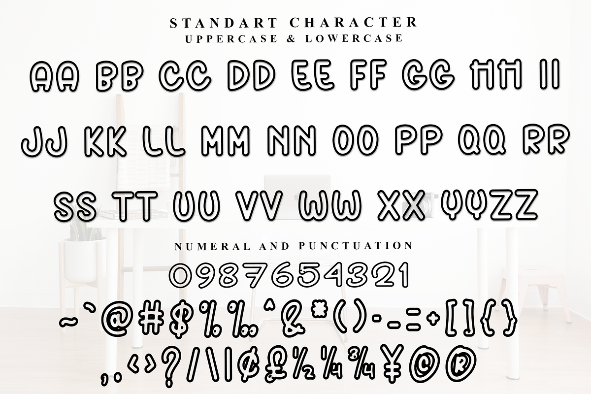 Nothing Hunting, a Script Font by InermediaSTUDIO (Photo 8 of 8)