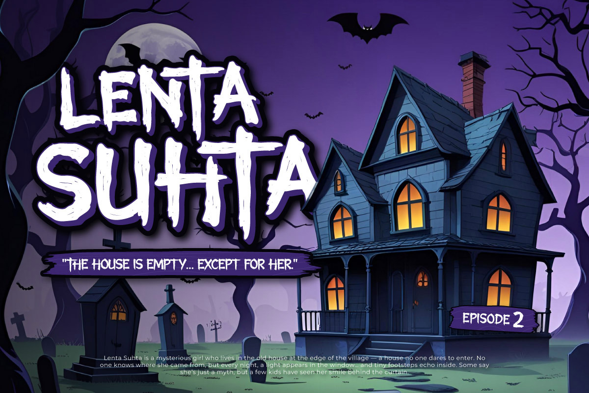 Waen Ronta - Spooky Display Font, a Handwritten Font by twinstd (Photo 5 of 9)