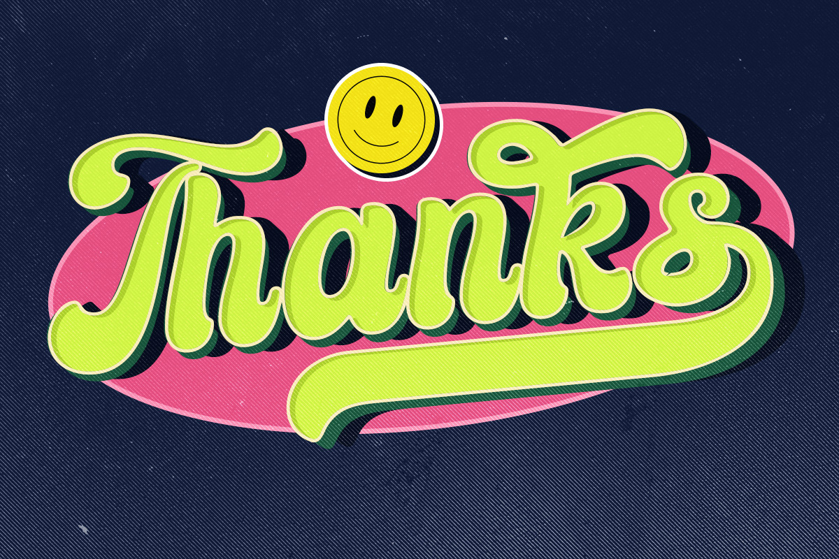 Longline - Retro Bold Script, a Script Font by Letterhend Studio (Photo 9 of 9)