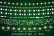 Christmas lights, an Object Graphic by Paper Farms (Thumbnail 9 of 10)