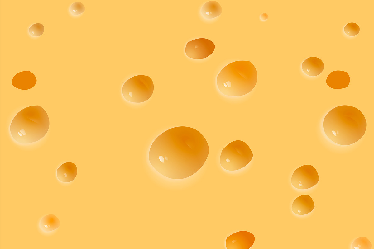 Vector cheese backgrounds, a Background Graphic by OS