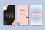Definitions Instagram Collection, a Social Media Template by Palm Creatives (Thumbnail 7 of 8)