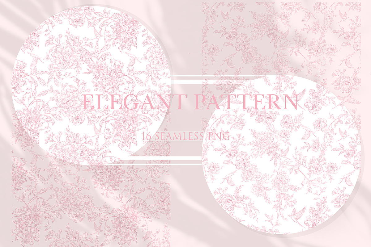 Graphic Pink&Green Wedding Collectio, an Object Graphic by Knopazyzy (Photo 14 of 24)