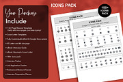 Modern ATS Resume Template in word, a Resume Template by Design_Xlab (Thumbnail 6 of 10)