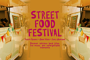 Purwotan Street Playful Display, a Handwritten Font by mesuka (Thumbnail 4 of 5)