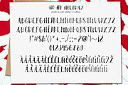 HoHoHolidayFonts collection&patterns, a Script Font by CallMeStasia (Thumbnail 12 of 16)