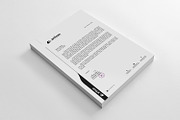 Letterhead, a Stationery Template by artisanHR (Thumbnail 5 of 6)