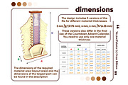 Countdown Advent Calendar, an Object Graphic by VectorPainter (Thumbnail 11 of 14)