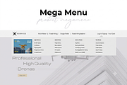 Robirds Drone Product Shopify Theme, a Shopify Template by ThemesRain (Thumbnail 1 of 3)