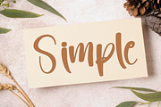 Blues, a Handwritten Font by InermediaSTUDIO (Thumbnail 2 of 7)
