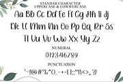 Absolute Blonde, a Handwritten Font by FreshTypeINK (Thumbnail 3 of 8)