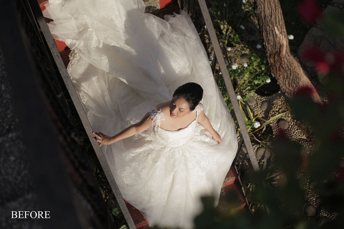 Wedding Bliss - Lightroom Presets, an Action Add-On by Cynosure Filters (Photo 2 of 7)