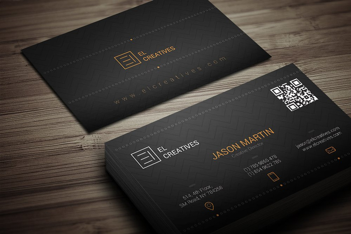 Best 101 Prime Business Cards Bundle, a Business Card Template by bouncy (Photo 59 of 101)