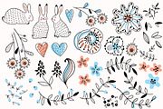 One more cute vector set, a Background Graphic by Purple Platypus (Thumbnail 2 of 11)