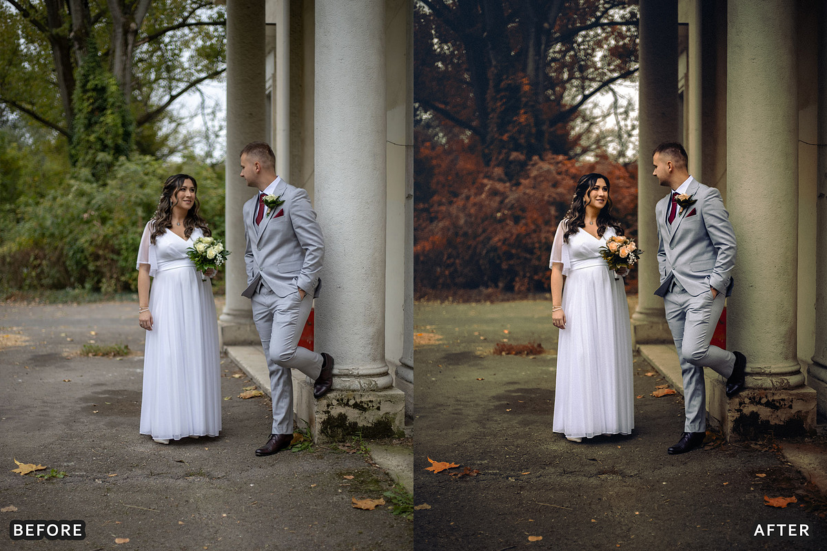 Autumn Wedding Lightroom Presets, a Preset Add-On by AAA Presets (Photo 7 of 13)
