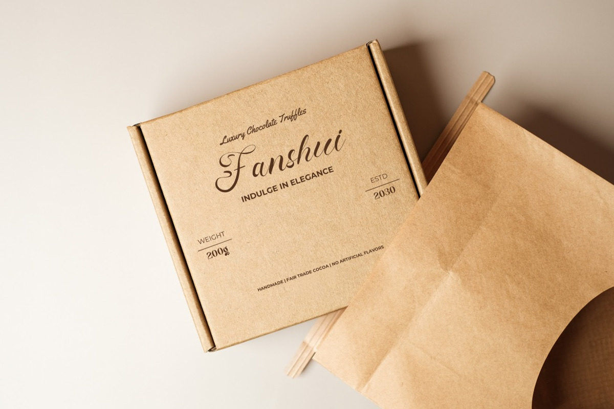 Fenshui – Fancy Script Font, a Script Font by Dhabee (Photo 17 of 17)