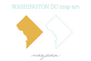 USA & 50 states maps bundle, an Illustration by michLg designs (Thumbnail 4 of 4)