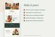 Fennaro - Shopify EComposer Template, a Shopify Template by Boost Convert (Thumbnail 4 of 11)