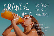 Folastion Story Handwritten Font, a Handwritten Font by Maulana Creative (Thumbnail 6 of 7)