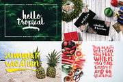 SPECIAL BUNDLE, a Script Font by Atj.std (Thumbnail 6 of 28)