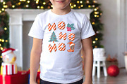 Cowboy Christmas PNG Bundle Western, an Illustration by TanchaArt (Thumbnail 3 of 10)