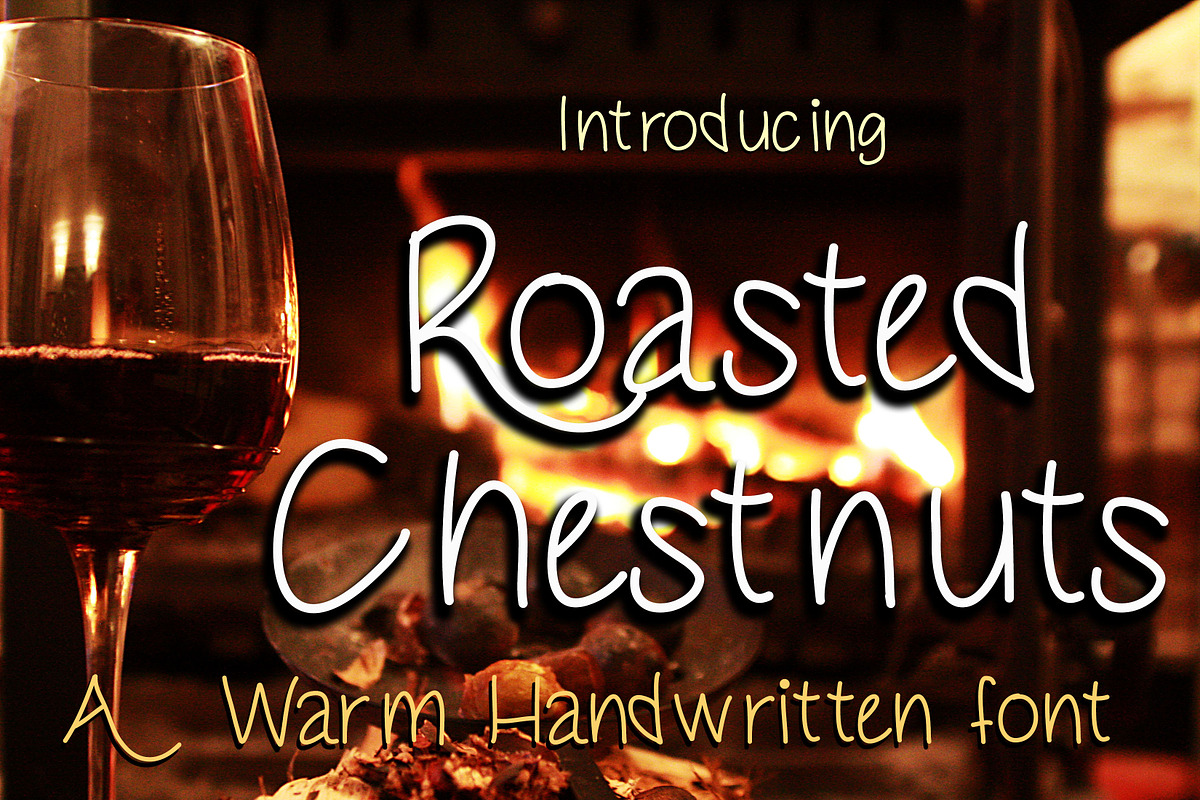 Roasted Chestnuts