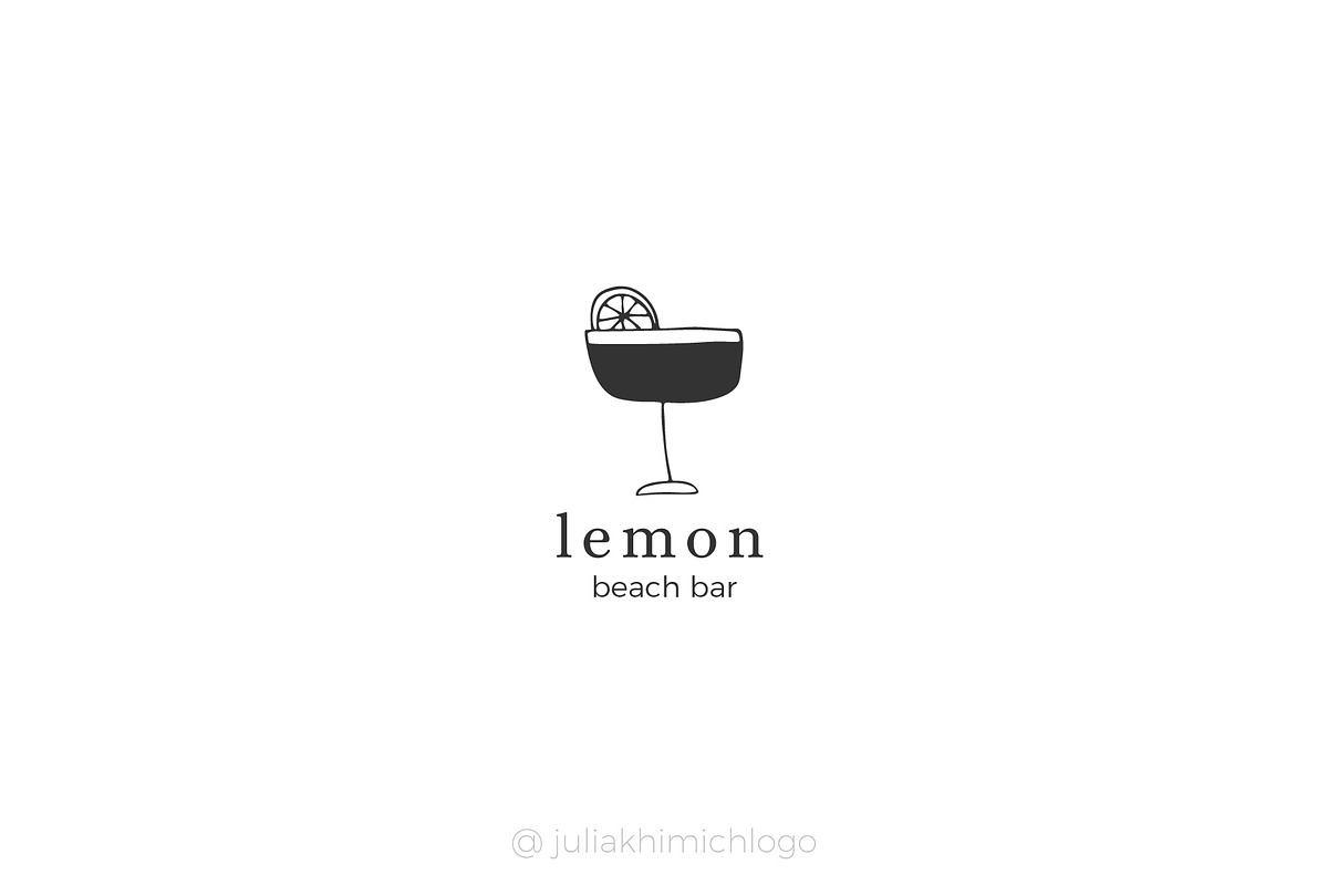 Logo Pack Volume 4. Beach & Sea, a Branding & Logo Template by Mint Air Studio (Photo 4 of 21)