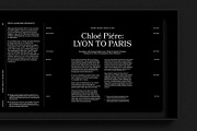 HAVANA / Brand Guidelines Template, a Presentation Template by Circular (Thumbnail 8 of 15)