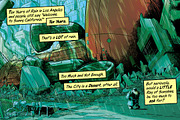 Omniscient - comic book narrator, a Handwritten Font by Comicraft Fonts (Thumbnail 3 of 5)
