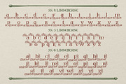 Verond Son A Symphony of Classical, a Serif Font by alit design (Thumbnail 14 of 20)