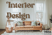 American Dream | Modern Serif Font, a Serif Font by MchCrafter (Thumbnail 7 of 14)