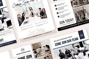 Real Estate Recruiting Flyer - CANVA, a Flyer Template by RealEstateDreams (Thumbnail 6 of 8)