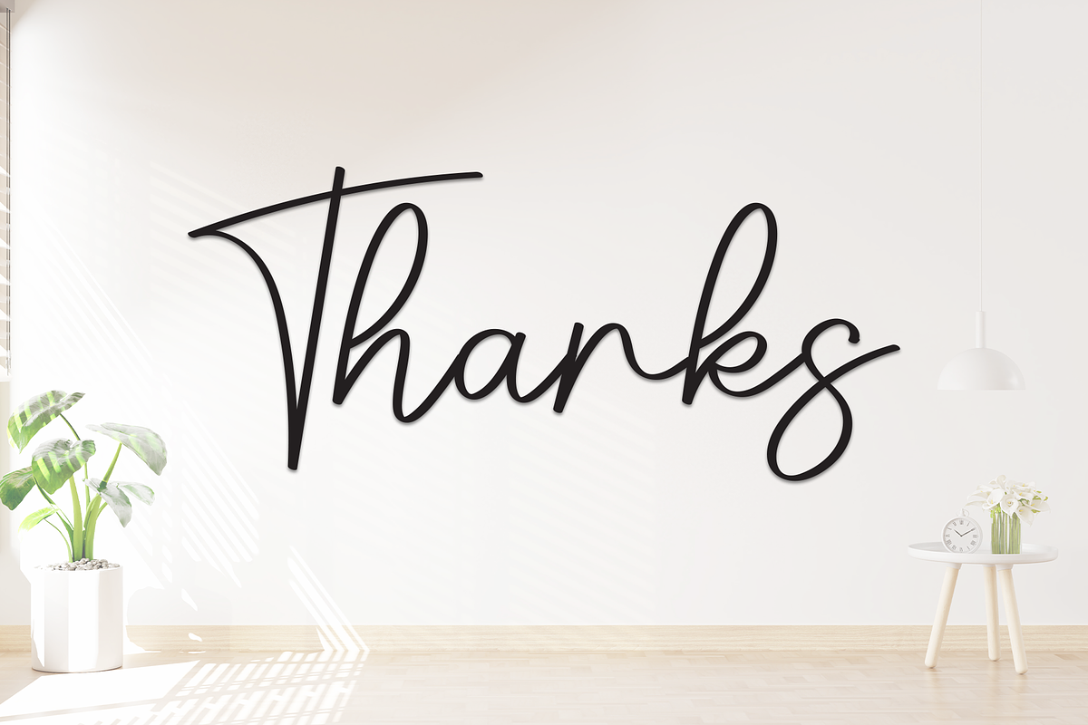 Everything | Script Font, a Handwritten Font by Scratchones (Photo 9 of 9)