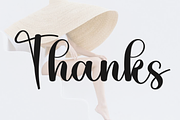 Sweethoney, a Handwritten Font by InermediaSTUDIO (Thumbnail 6 of 8)
