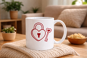 Valentines Vector Illustrations, an Object Illustration by Rasgood (Thumbnail 7 of 9)