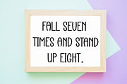 Baby Shower | Script Font, a Script Font by Scratchones (Thumbnail 3 of 8)