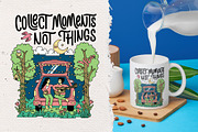 Adventure awaits: 10 illustration, a Person Illustration by gunaonedesign (Thumbnail 4 of 8)