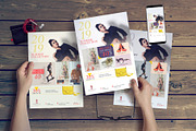 Fashion Flyer, a Flyer Template by floringheorghe (Thumbnail 1 of 4)