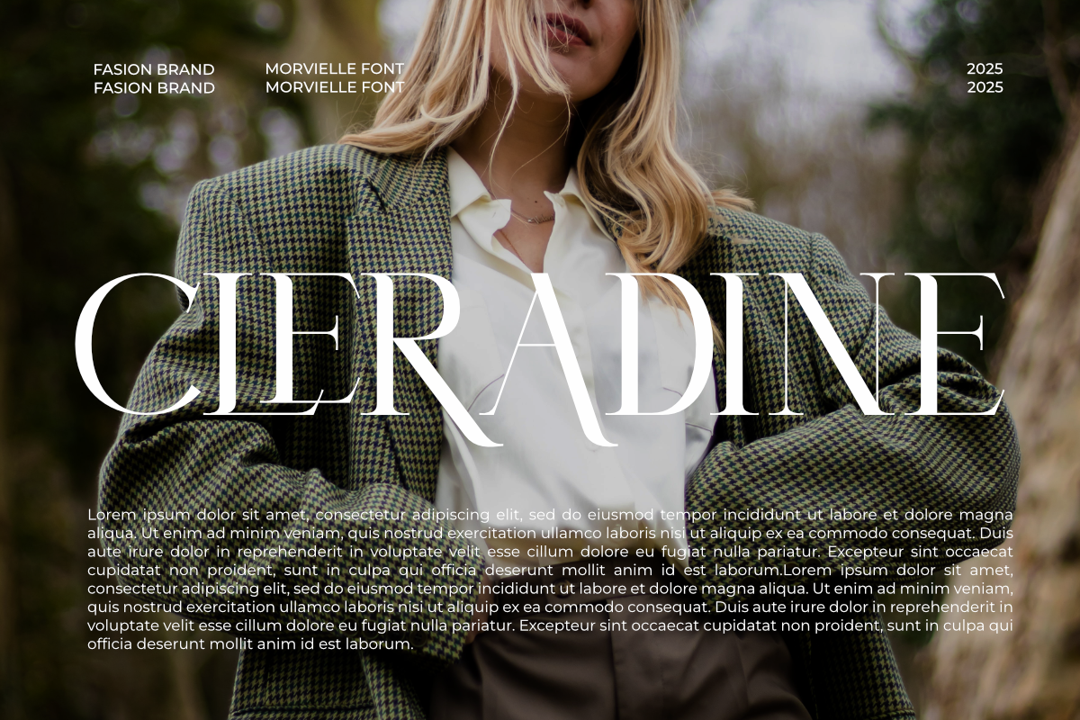 Morvielle — Modern Editorial Serif, a Serif Font by Muksal Creative (Photo 3 of 11)