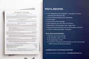 ATS Friendly Executive Resume / CV, a Resume Template by BestResumes.Co (Thumbnail 7 of 9)
