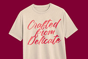 Nesthan Brother Modern Brush Font, a Script Font by Letterena Studios Script (Thumbnail 9 of 20)