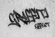 Graffiti Spray Paint Wall Effect, a Layer Style Add-On by Opaq Studio (Thumbnail 1 of 4)