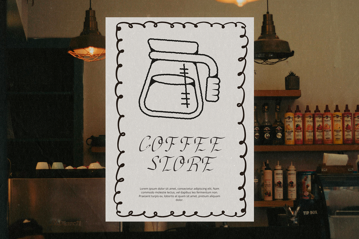 Romantic Handwritten Caligraphy Font, a Script Font by Ashiya Pixel (Photo 2 of 13)