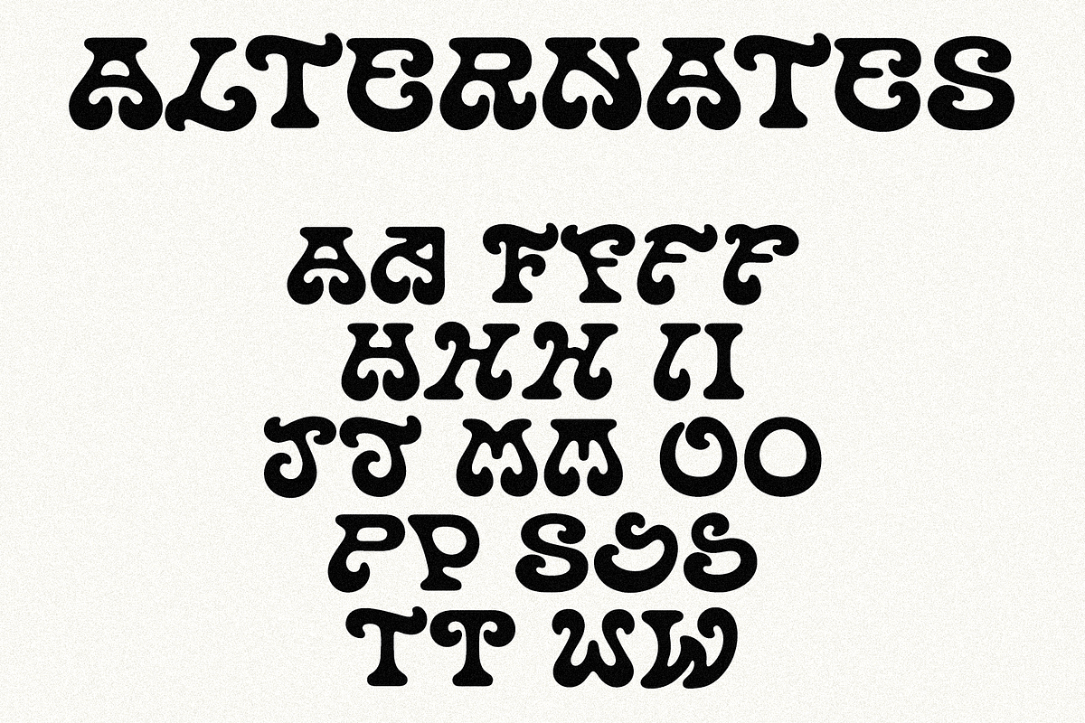 MC Natura, a Serif Font by McLetters (Photo 5 of 8)